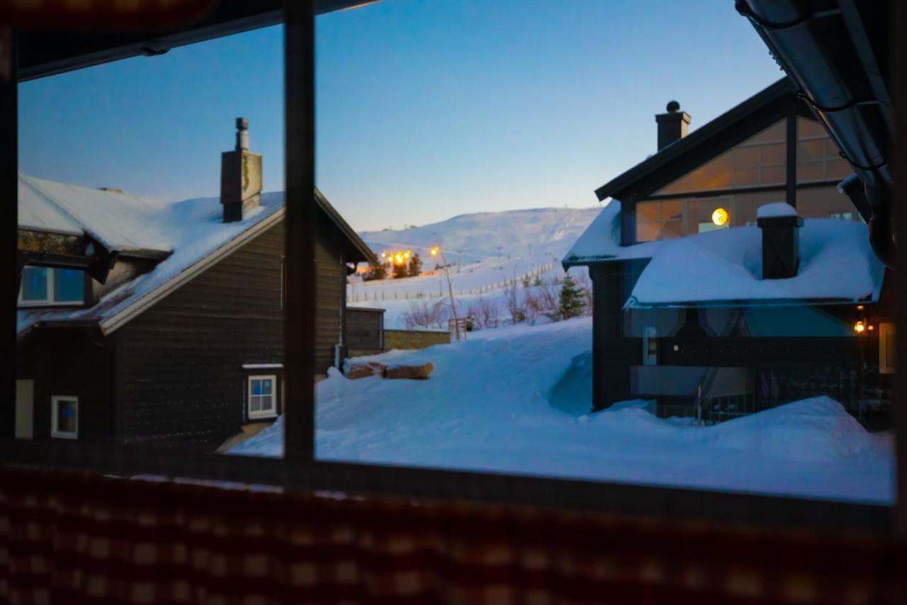 Fagertoppen 12B Trysil Exterior photo